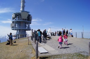 Top of Rigi