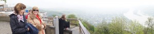 View from Drachenfels