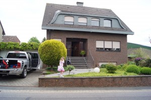 Joseph and Elizabeth's place in Katzem