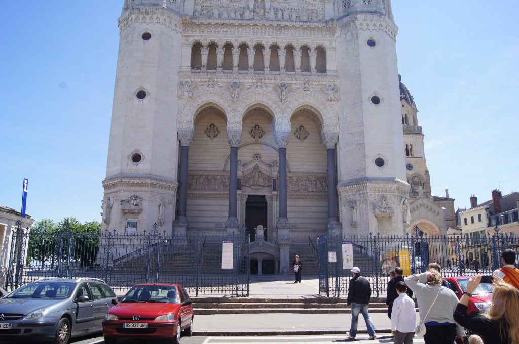 Basilique Notre Dame de Fourviere