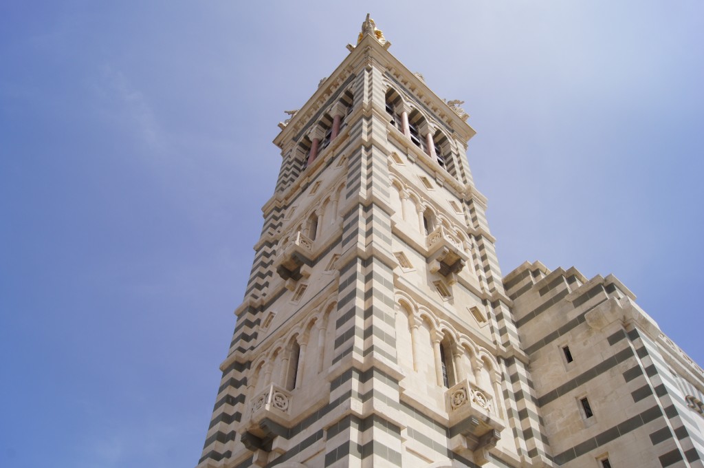 Notre Dame de la Garde