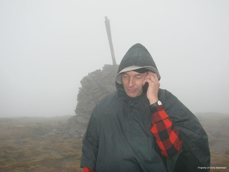 K. Modern Technology on Bogong