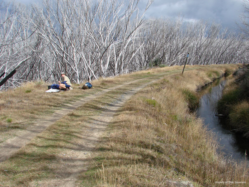 ZE. Langford Aqueduct