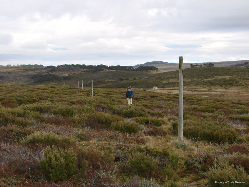 ZO. Cope Saddle Hut