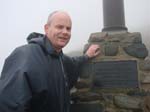 I. Memorial on Mt Bogong