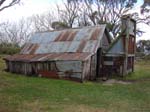 ZF. Wallace Hut